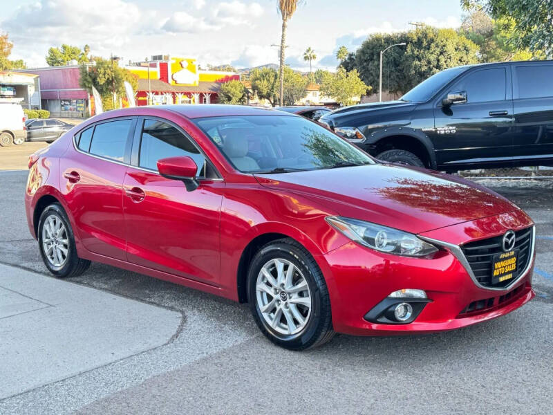 2015 Mazda MAZDA3 i Touring