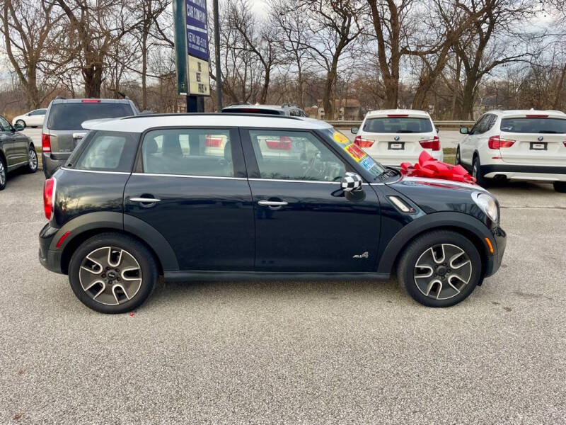 2011 MINI Countryman Countryman S 4WD photo 5