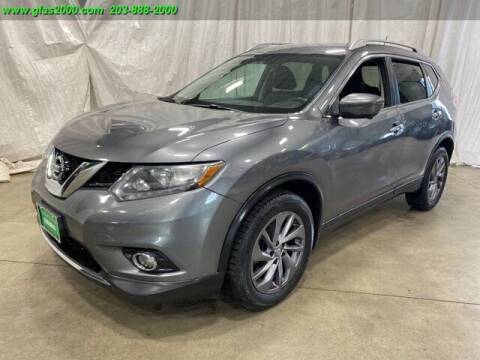 2016 Nissan Rogue for sale at Green Light Auto Sales LLC in Bethany CT
