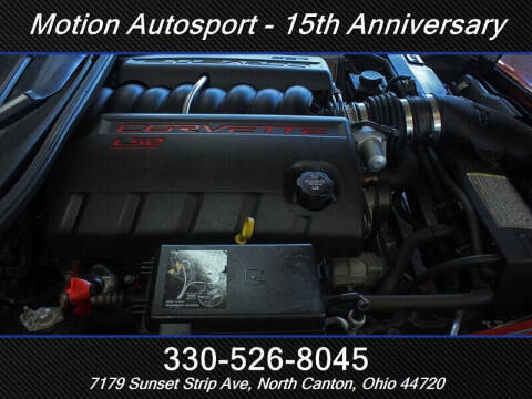 2006 Chevrolet Corvette