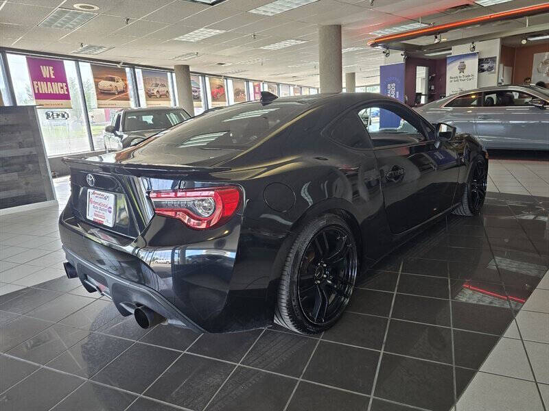 2017 Toyota 86