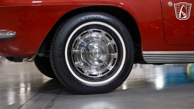 1962 Chevrolet Corvette
