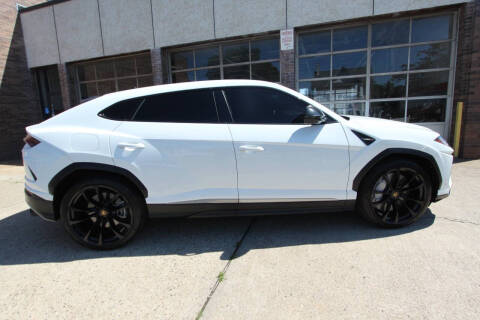 2019 Lamborghini Urus