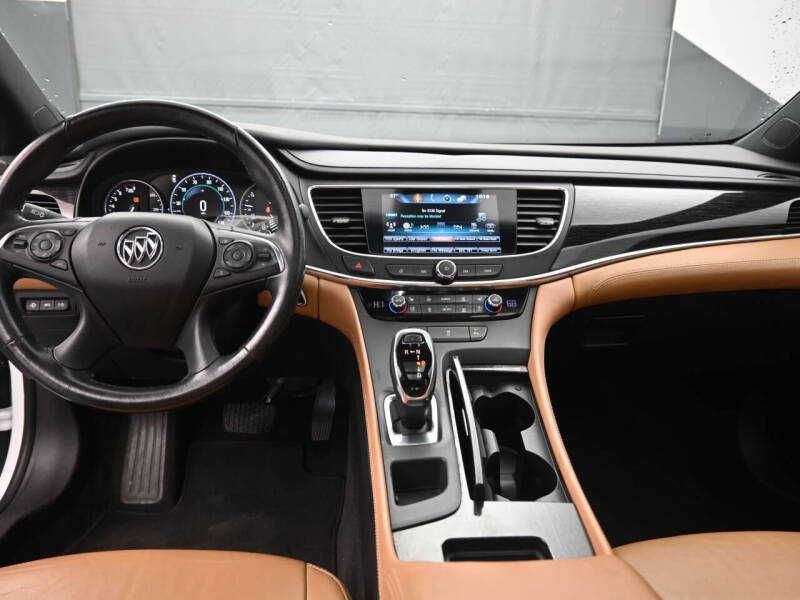 2017 Buick LaCrosse Premium