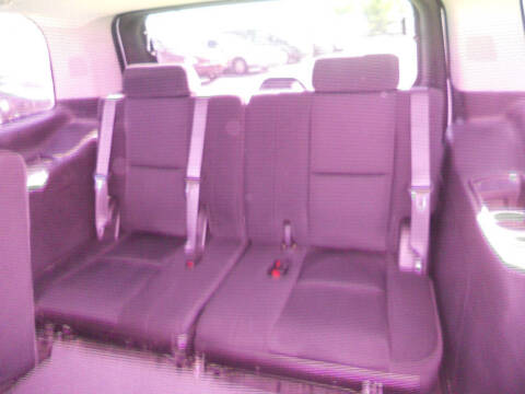 2011 Chevrolet Tahoe LS