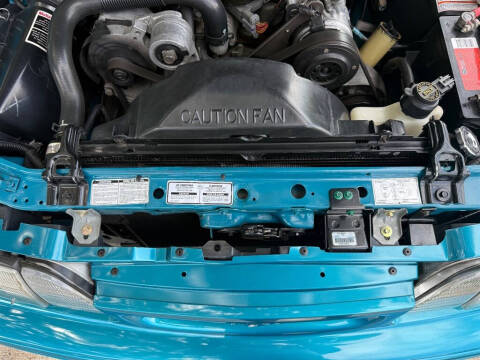 1993 Ford Mustang SVT Cobra