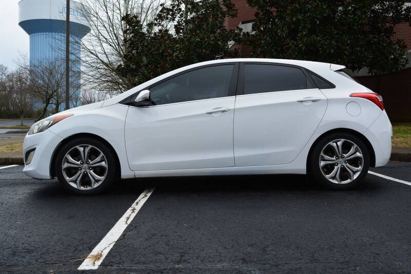 2013 Hyundai Elantra GT