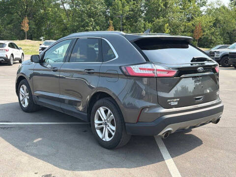 2020 Ford Edge SEL