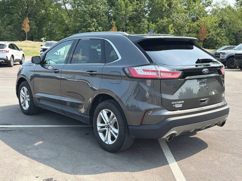 2020 Ford Edge SEL