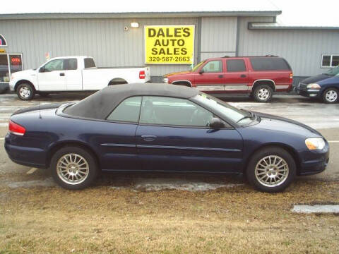 2005 Chrysler Sebring Touring
