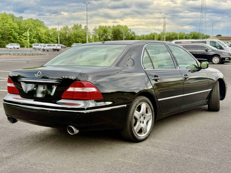 2006 Lexus LS 430