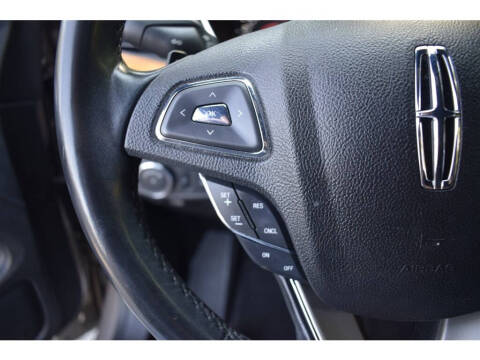 2019 Lincoln MKC Select