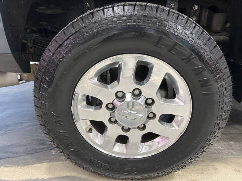 2015 Chevrolet Silverado 3500HD