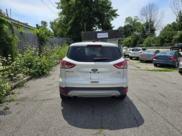 2016 Ford Escape for sale at PAKLAND AUTO SALES in Auburn, MA