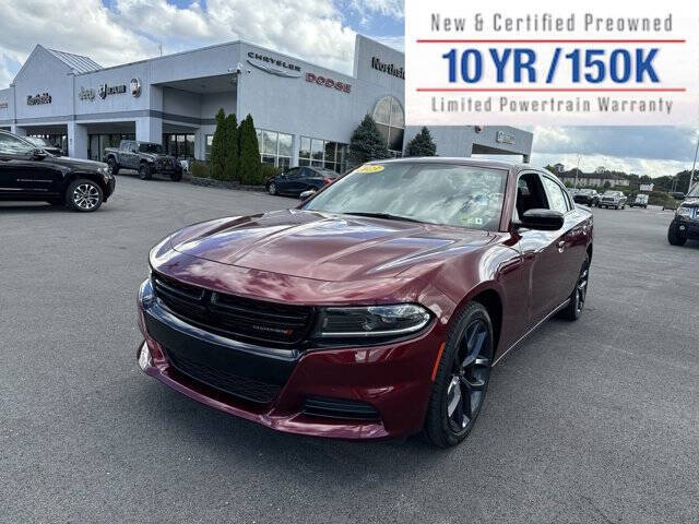 2023 Dodge Charger for sale at Mid-State Pre-Owned in Beckley, WV