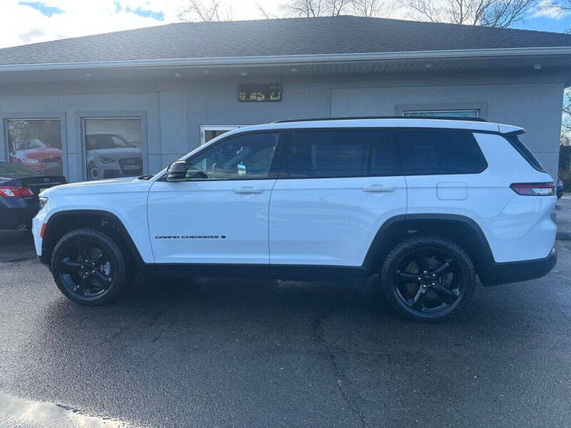 2023 Jeep Grand Cherokee L Altitude