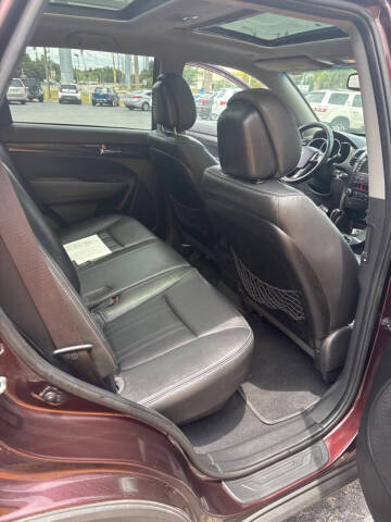 2012 Kia Sorento EX