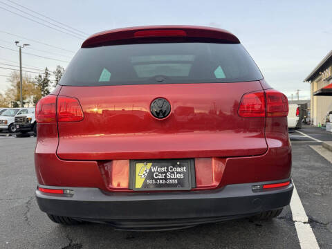 2015 Volkswagen Tiguan R-Line 4Motion