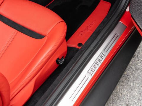 2024 Ferrari Roma Spider