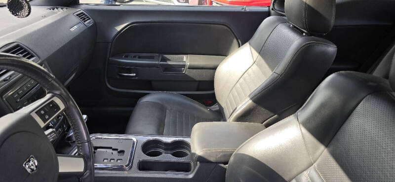 2010 Dodge Challenger R/T