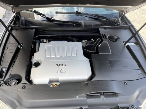 2012 Lexus ES 350