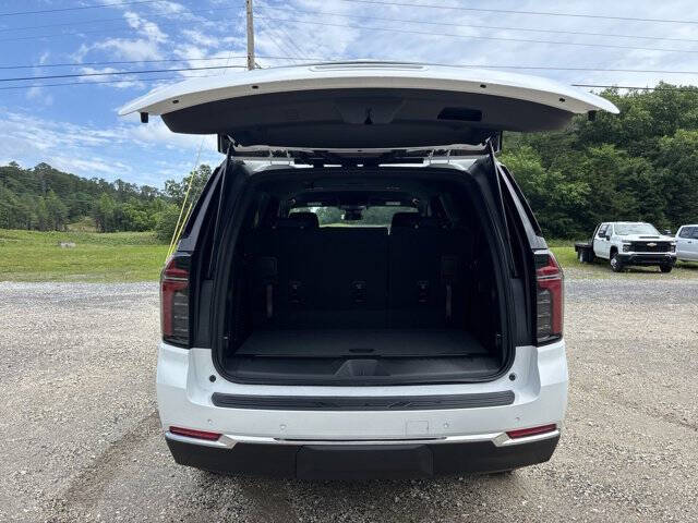 2025 Chevrolet Tahoe LS