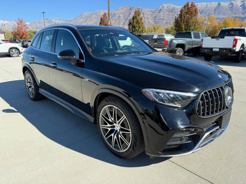 2025 Mercedes-Benz GLC AMG GLC43