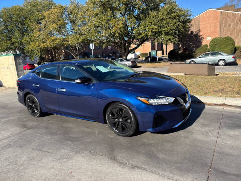 2019 Nissan Maxima 3.5 SV