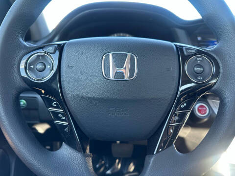 2015 Honda Accord Hybrid