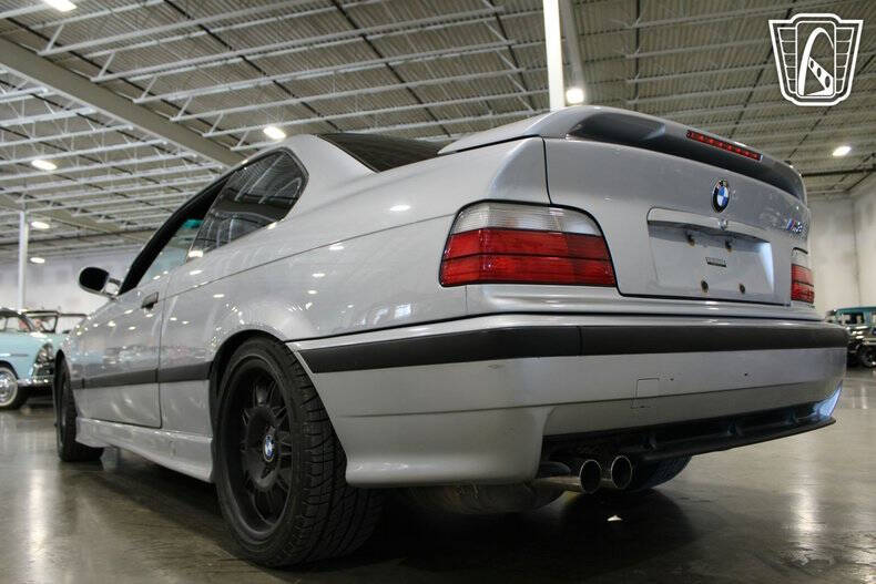 1997 BMW M3