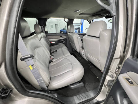 2002 Chevrolet Tahoe LT