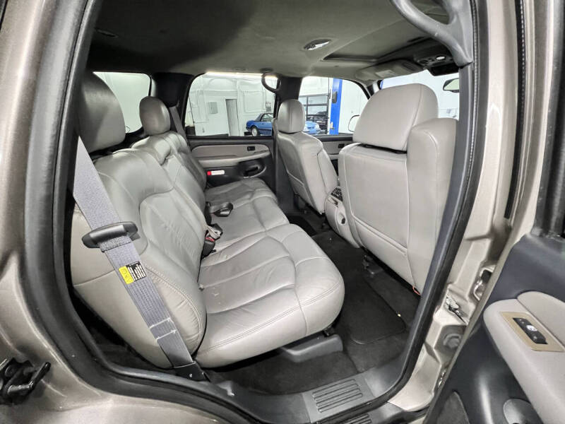 2002 Chevrolet Tahoe LT