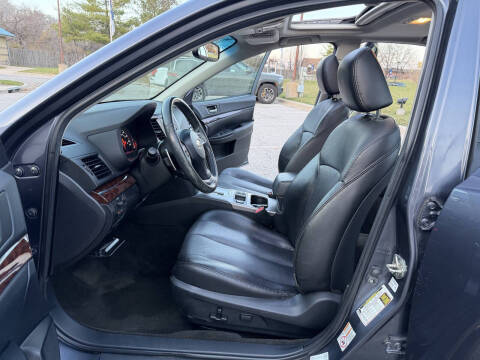 2014 Subaru Legacy 2.5i Limited