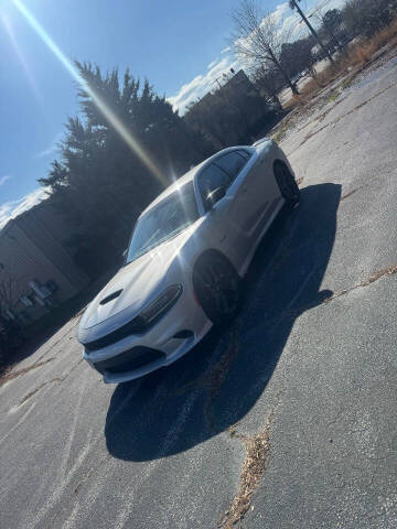 2022 Dodge Charger for sale at Cannon Auto Sales in Newberry SC