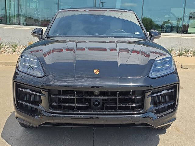 2026 Porsche Cayenne S Coupe