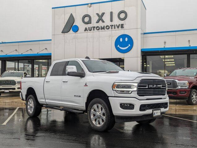 2023 Ram 2500 for sale at Axio Auto Boise in Boise, ID