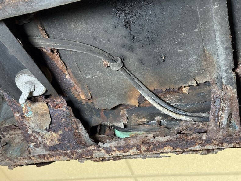 1979 International Scout II