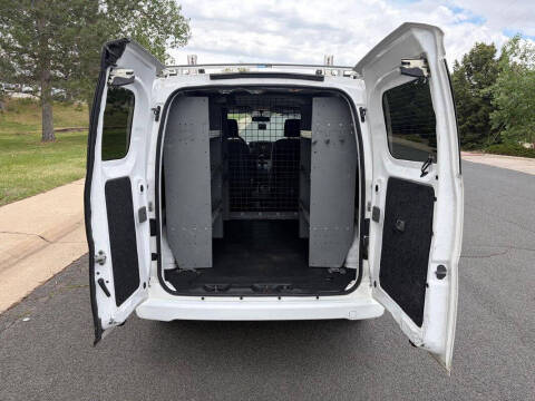 2017 Chevrolet City Express LS