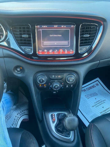 2015 Dodge Dart GT