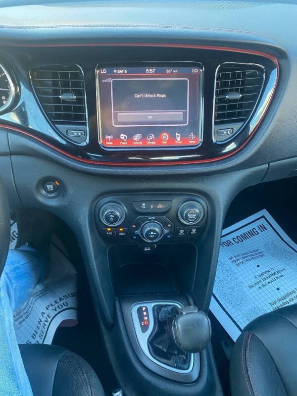 2015 Dodge Dart GT