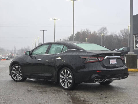 2023 Nissan Maxima 3.5 Platinum