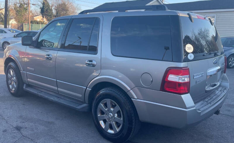 2008 Ford Expedition XLT