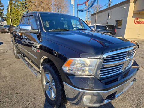 2016 RAM 1500