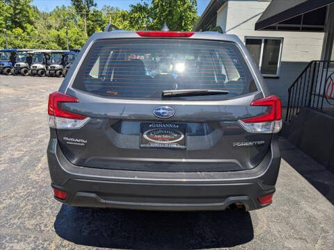 2020 Subaru Forester