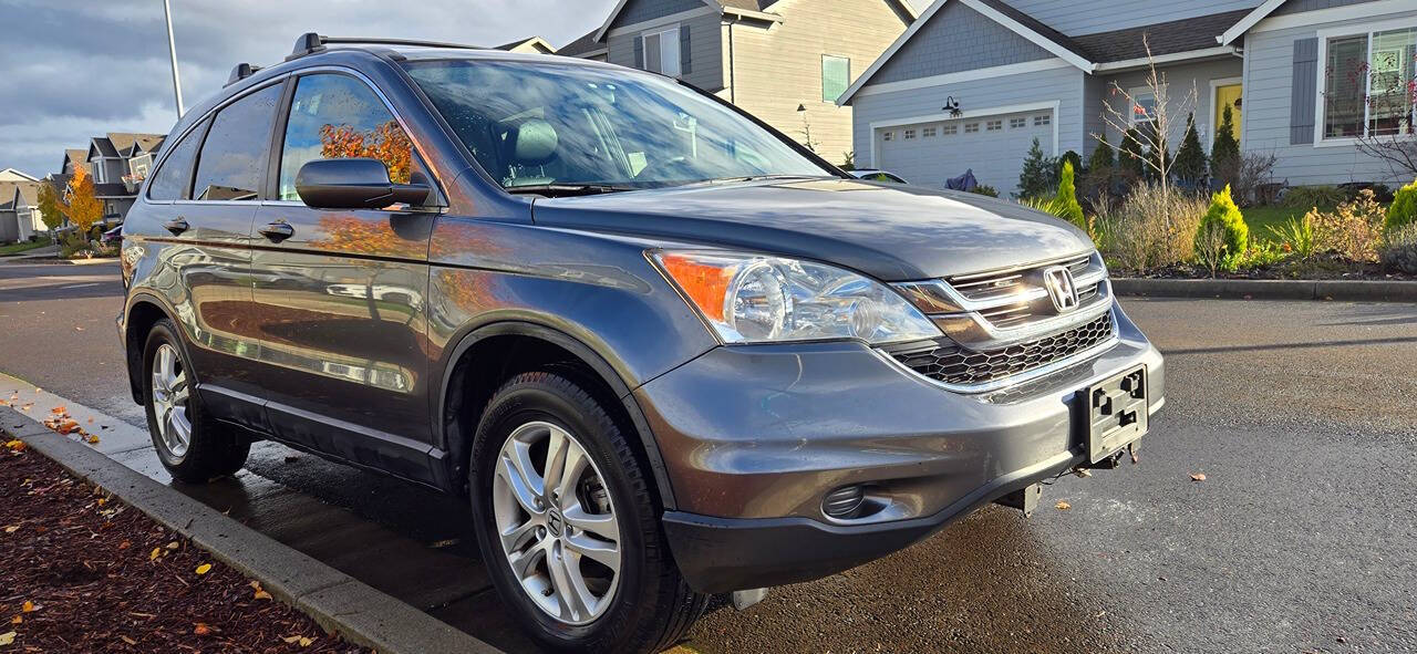 2010 Honda CR-V for sale at Quality Cars Of Oregon in Salem, OR