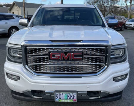 2017 GMC Sierra 1500