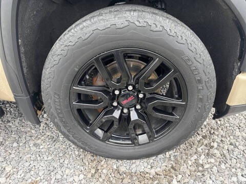 2022 GMC Sierra 1500 Elevation