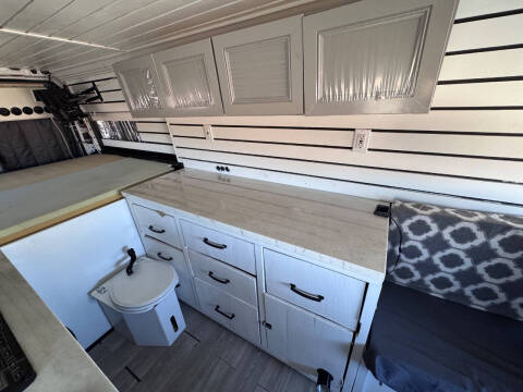 2014 RAM Conversion Van