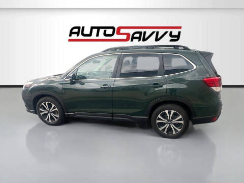 2024 Subaru Forester Limited