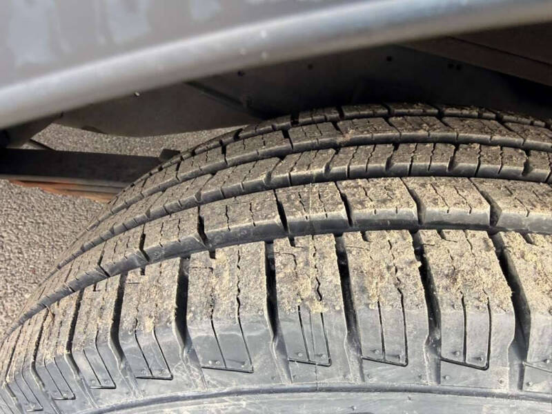 2015 Ford E-Series E-350 SD